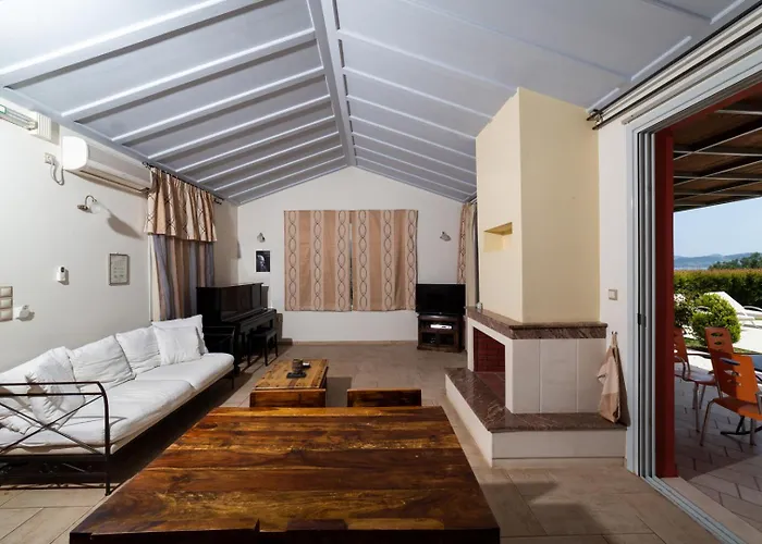 Apolafsi Hotel de apartamente