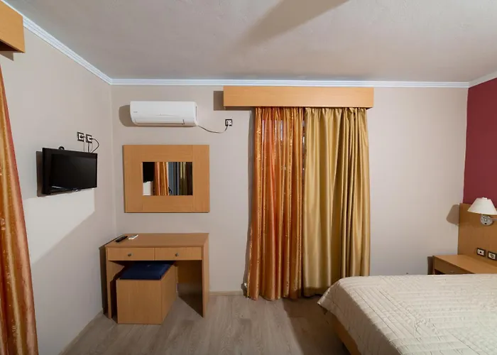 Hotel de apartamente Apolafsi *