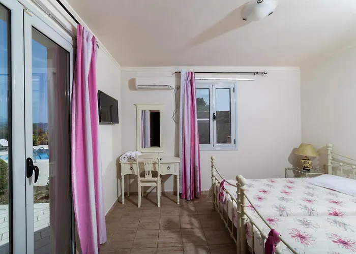 Apolafsi Hotel de apartamente *