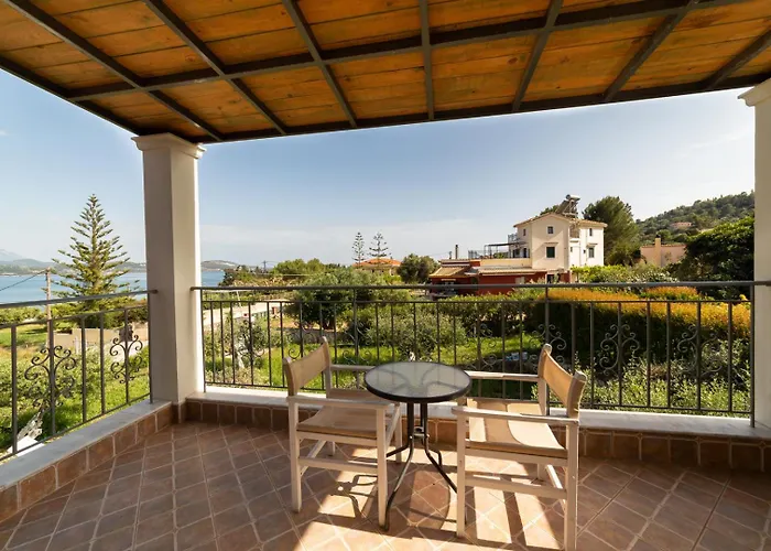 Apolafsi Hotel de apartamente