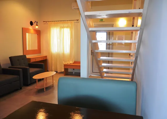 Apolafsi Hotel de apartamente