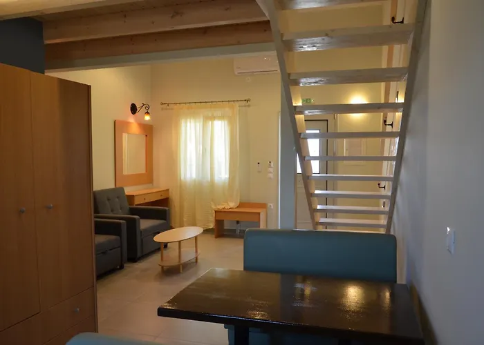 Hotel de apartamente Apolafsi